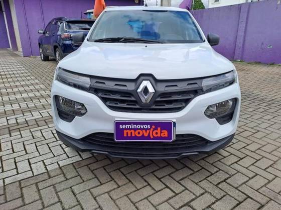RENAULT KWID 1.0 12V SCE FLEX ZEN MANUAL RENAULT KWID 1.0 12V SCE FLEX ZEN MANUAL